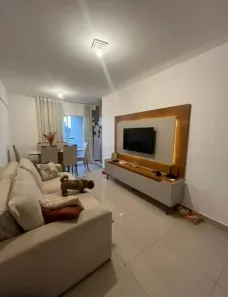 Apartamento com 2 Quartos para alugar, 77m² no Jardim Vale do Sol, São José dos Campos