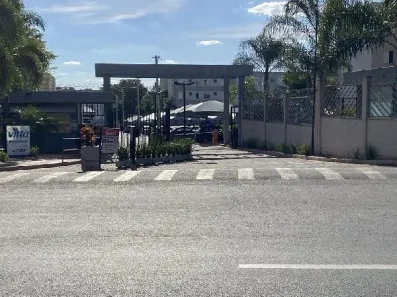Apartamento com 2 Quartos à venda, 43m² no Jardim Diva Tarlá de Carvalho, Ribeirão Preto