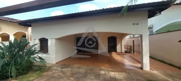 Casa com 4 Quartos à venda, 337m² no Jardim Chapadão, Campinas