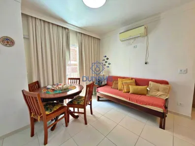 Apartamento com 1 Quarto à venda, 60m² no Pitangueiras, Guarujá