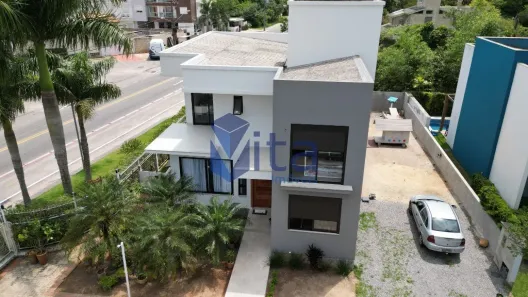 Casa com 4 Quartos à venda, 425m² no Cachoeira do Bom Jesus, Florianópolis