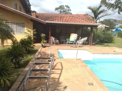 Fazenda/Sítio com 4 Quartos à venda, 300m² no Loteamento Chácaras Vale das Garças, Campinas