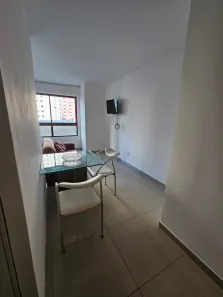 Apartamento com 1 Quarto para alugar, 30m² no Boa Viagem, Recife