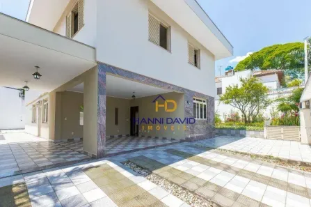 Casa com 4 Quartos à venda, 332m² no Indianópolis, São Paulo