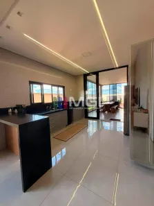 Casa de Condomínio com 3 Quartos à venda, 179m² no Terras Alpha Residencial 1, Senador Canedo