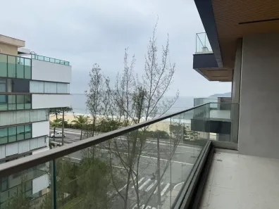 Apartamento com 3 Quartos à venda, 122m² no Piratininga, Niterói