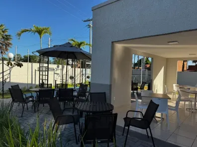 Apartamento com 2 Quartos à venda, 49m² no Cajazeiras, Fortaleza