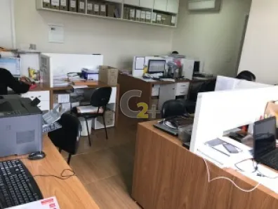 Sala Comercial à venda, 132m² no Barra Funda, São Paulo