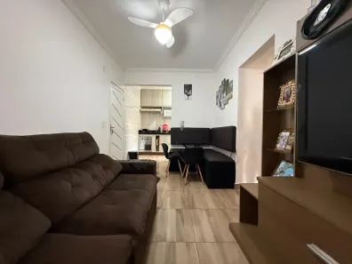 Apartamento com 2 Quartos à venda, 50m² no São João de Deus (Justinópolis), Ribeirão das Neves
