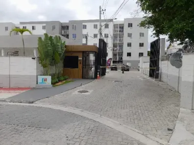 Apartamento com 2 Quartos à venda, 45m² no Guaratiba, Rio de Janeiro