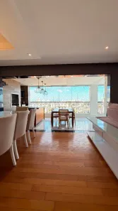 Apartamento com 3 Quartos para alugar, 137m² no Vila Rosália, Guarulhos