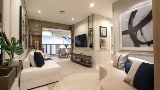Apartamento com 2 Quartos à venda, 37m² no Lapa de Baixo, São Paulo