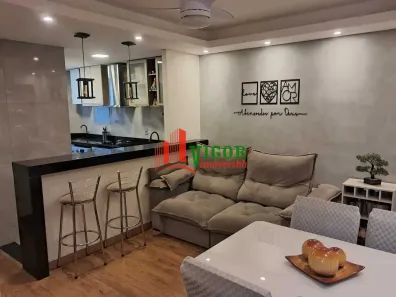 Apartamento com 2 Quartos à venda, 52m² no Acaiaca, Belo Horizonte