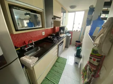 Apartamento com 2 Quartos à venda, 102m² no Parque São Vicente, Mauá