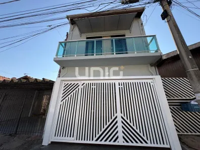 Casa com 2 Quartos para alugar, 155m² no Glebas Califórnia, Piracicaba