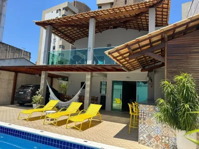Apartamento com 5 Quartos à venda, 496m² no Papicu, Fortaleza