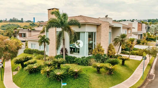 Casa de Condomínio com 4 Quartos à venda, 759m² no Jardim Vila Paradiso, Indaiatuba
