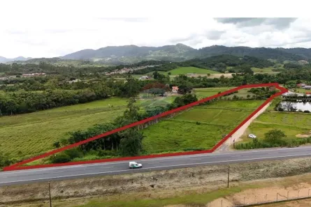 Lote/Terreno à venda, 22984m² no Ribeirão do Bugre, Luiz Alves