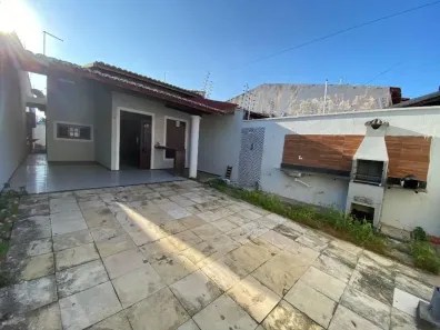 Casa com 3 Quartos à venda, 98m² no Messejana, Fortaleza