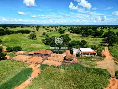 Fazenda/Sítio à venda, 999999999m² no , Verdelândia