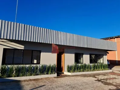 Galpão/Depósito/Armazém para alugar, 1240m² no Barra do Rio, Itajaí