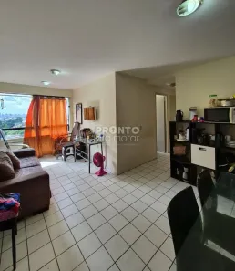 Apartamento com 3 Quartos à venda, 59m² no Jardim São Paulo, Recife