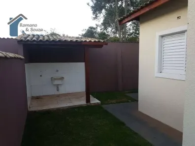 Casa de Condomínio com 3 Quartos à venda, 89m² no Jardim Estância Brasil, Atibaia