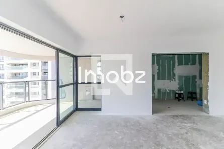 Apartamento com 3 Quartos à venda, 134m² no Chácara Santo Antônio (Zona Sul), São Paulo