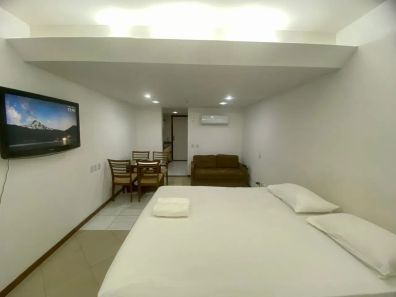 Apartamento com 1 Quarto à venda, 32m² no Vitória, Salvador