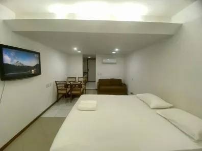 Apartamento com 1 Quarto à venda, 32m² no Vitória, Salvador