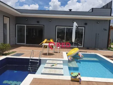 Casa de Condomínio com 4 Quartos à venda, 500m² no Jardim Novo Mundo, Sorocaba