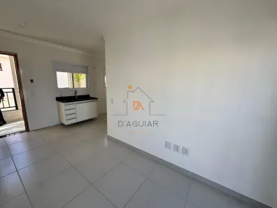 Apartamento com 2 Quartos para alugar, 42m² no Parque Vitória, São Paulo