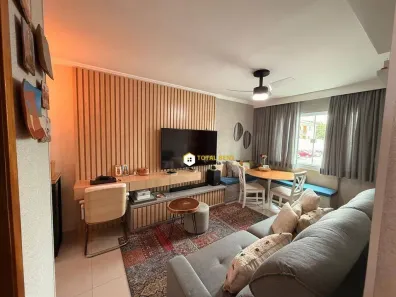 Apartamento com 2 Quartos à venda, 45m² no Parque Vitória, São Paulo