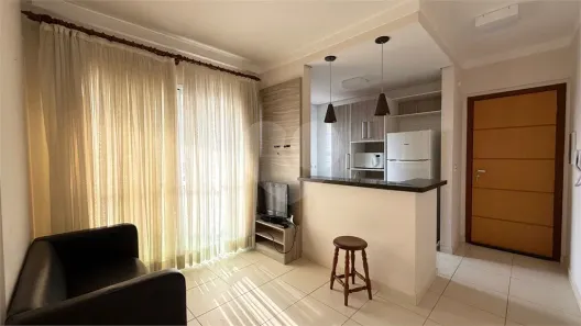 Apartamento com 1 Quarto para alugar, 38m² no Vila Independência, Piracicaba