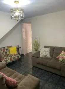 Sobrado com 5 Quartos à venda, 167m² no Vila Camilópolis, Santo André