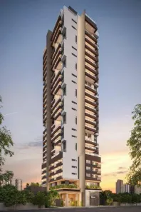 Apartamento com 1 Quarto à venda, 30m² no Indianópolis, São Paulo