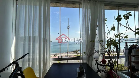 Apartamento com 2 Quartos à venda, 58m² no Ponta da Praia, Santos
