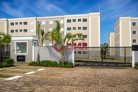 Apartamento com 2 Quartos para venda ou aluguel, 49m² no Parque União, Bauru