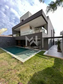 Casa de Condomínio com 4 Quartos à venda, 320m² no Swiss Park, Campinas