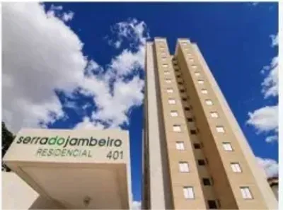 Apartamento com 2 Quartos à venda, 56m² no Palmeiras de São José, São José dos Campos