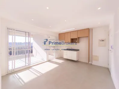Apartamento com 2 Quartos à venda, 60m² no Santo Amaro, São Paulo