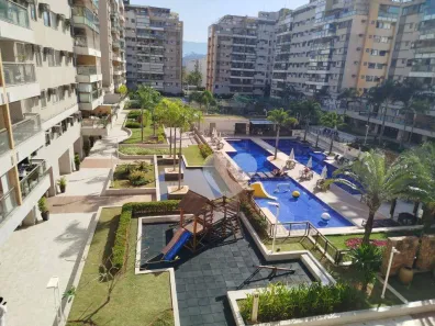 Apartamento com 3 Quartos à venda, 81m² no Recreio dos Bandeirantes, Rio de Janeiro