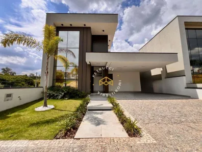 Casa de Condomínio com 3 Quartos à venda, 175m² no Roncáglia, Valinhos