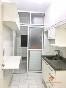 Apartamento com 3 Quartos à venda, 60m² no Jaguaré, São Paulo