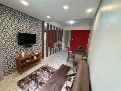 Apartamento com 2 Quartos à venda, 52m² no Estreito, Florianópolis