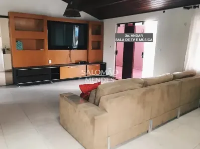 Cobertura com 4 Quartos à venda, 450m² no Batista Campos, Belém