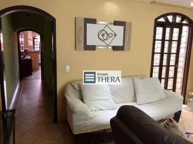 Sobrado com 3 Quartos à venda, 220m² no Parque das Nações, Santo André