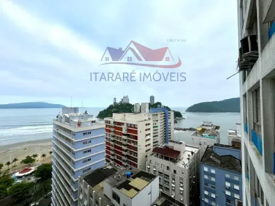 Apartamento com 3 Quartos à venda, 190m² no Itararé, São Vicente