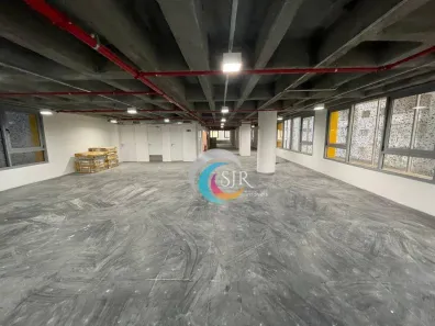 Sala Comercial para alugar, 214m² no Cerqueira César, São Paulo