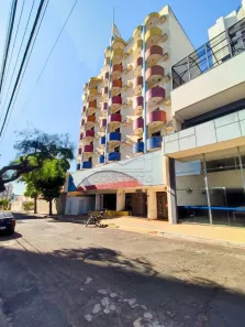 Apartamento com 1 Quarto para alugar, 31m² no Vila Cidade Universitária, Bauru